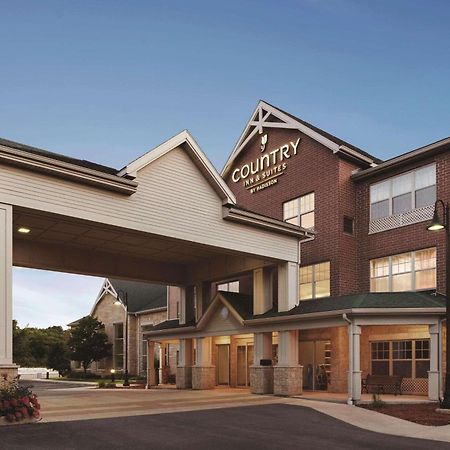 Country Inn & Suites By Radisson, Madison Southwest, Wi フィッチバーグ エクステリア 写真