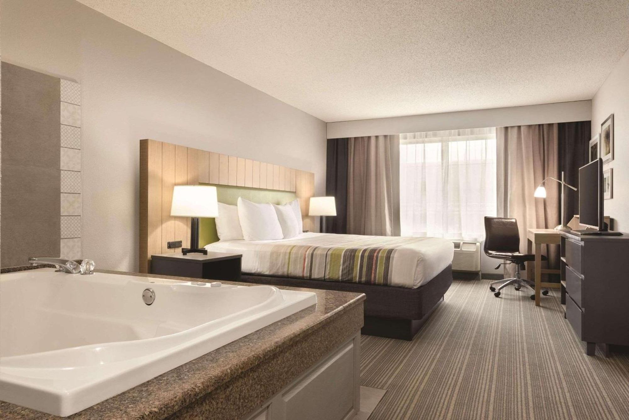 Country Inn & Suites By Radisson, Madison Southwest, Wi フィッチバーグ エクステリア 写真