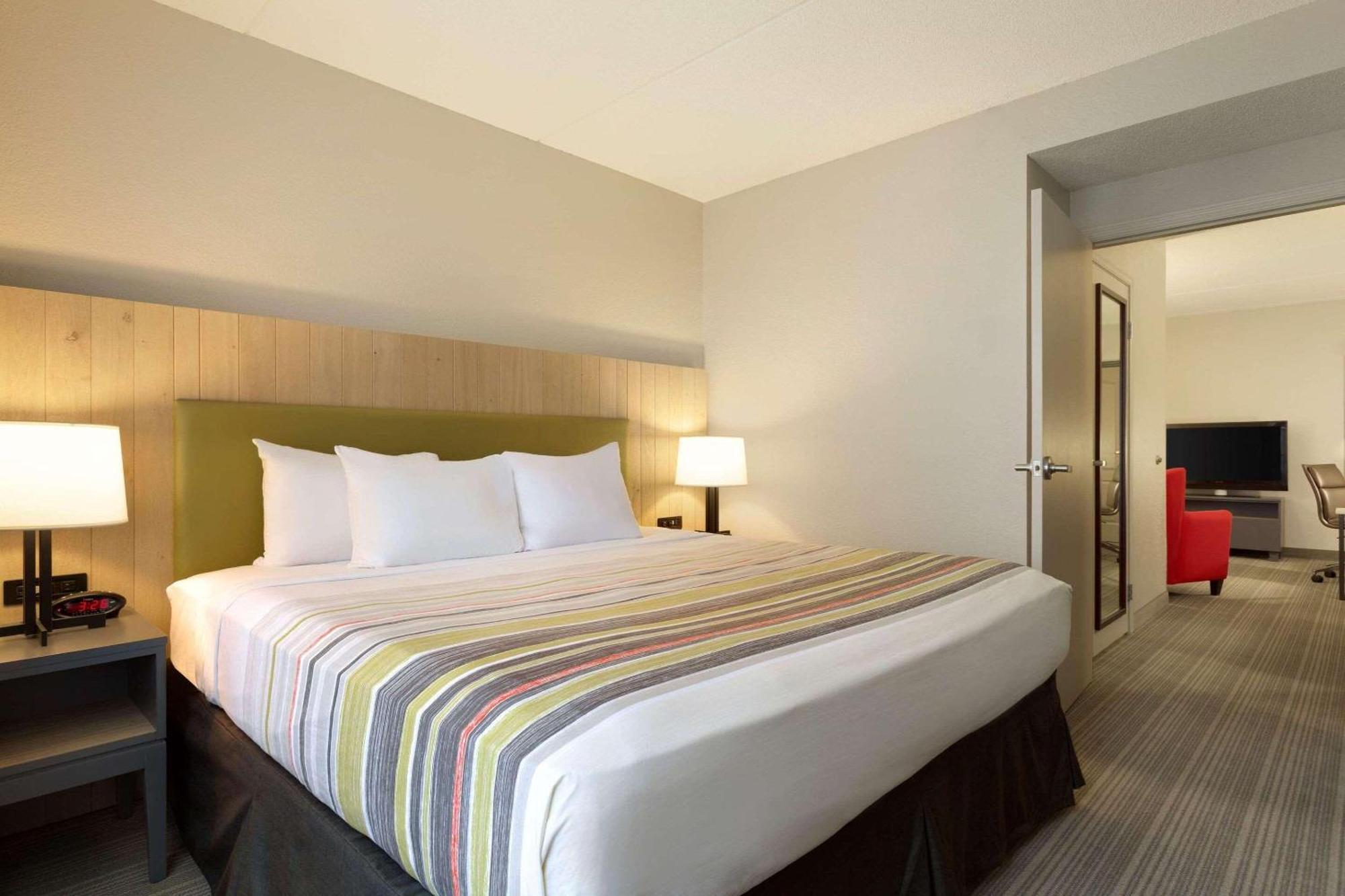 Country Inn & Suites By Radisson, Madison Southwest, Wi フィッチバーグ エクステリア 写真