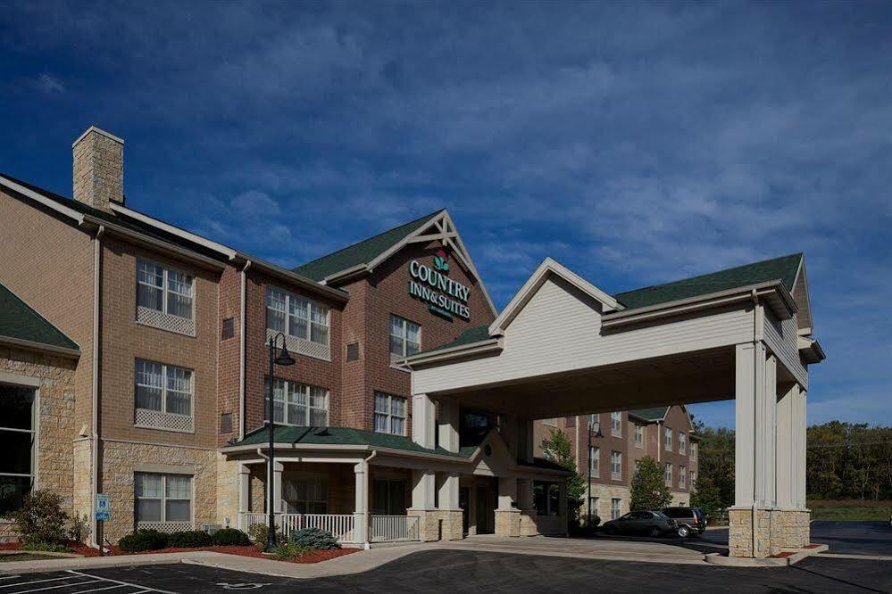 Country Inn & Suites By Radisson, Madison Southwest, Wi フィッチバーグ エクステリア 写真